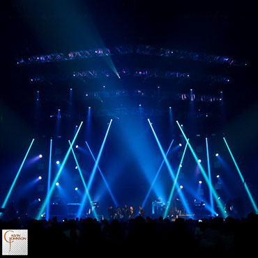 Blackstreet 2 Concert at Wembly Arena London. 