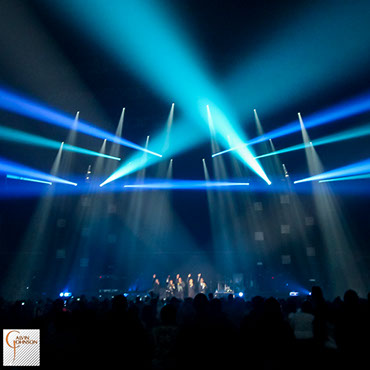 Blackstreet 2 Concert at Wembly Arena London. 