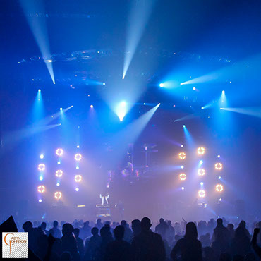 Blackstreet 2 Concert at Wembly Arena London. 