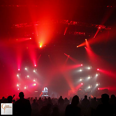 Blackstreet 2 Concert at Wembly Arena London. 