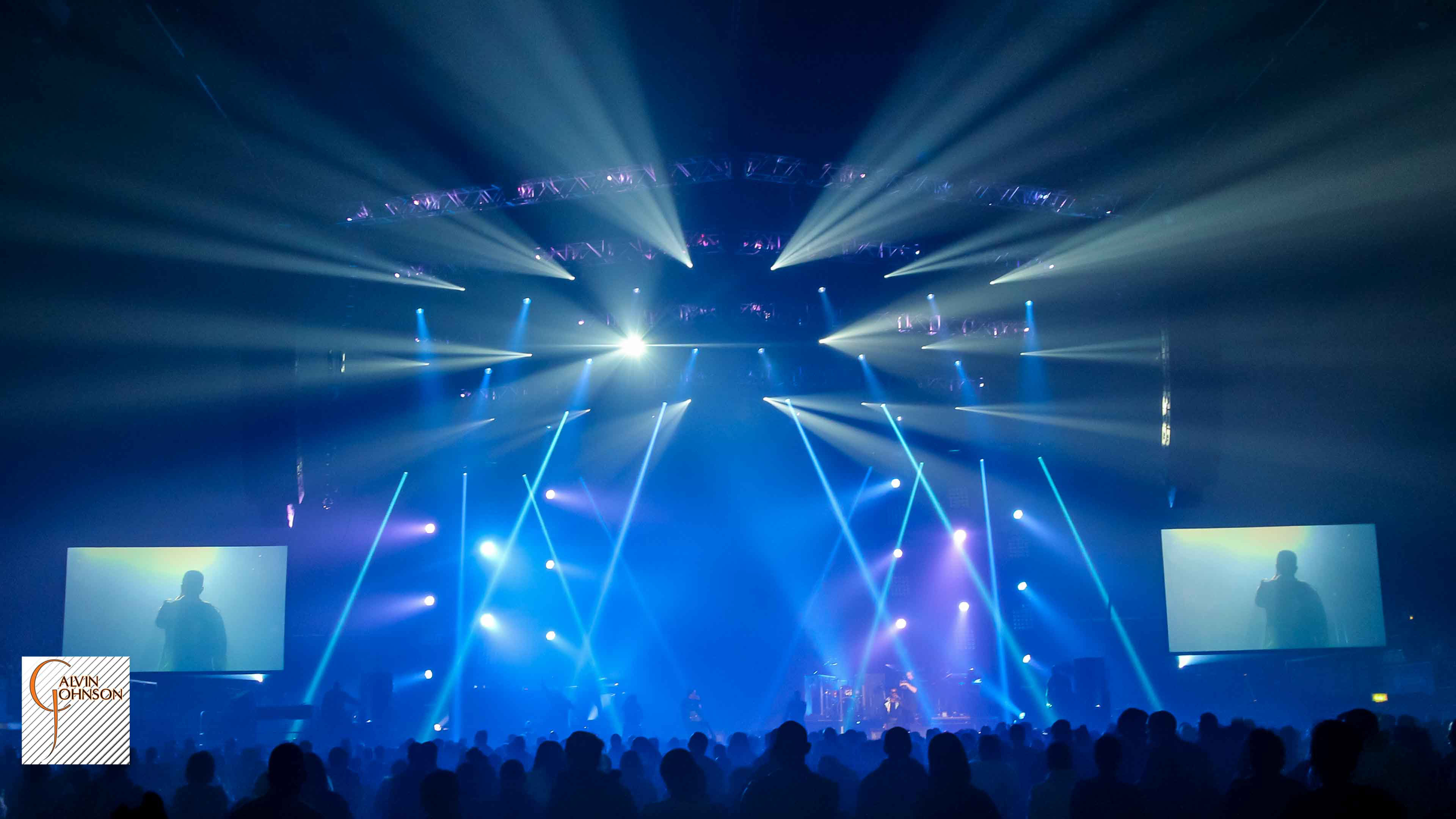 Blackstreet 2 Concert at Wembly Arena London. 