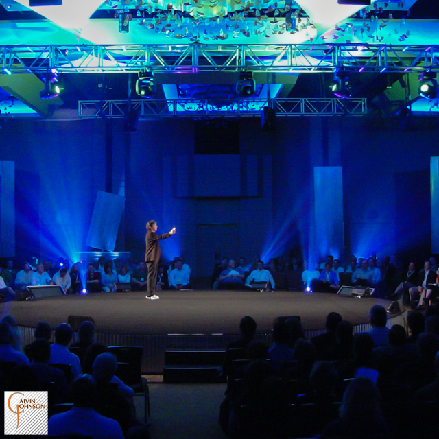 Clear Channel Radio Corporate meeting