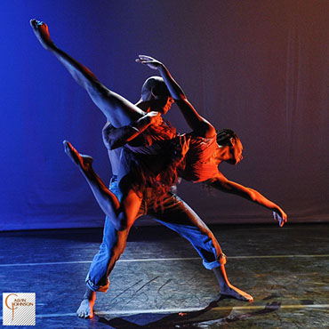 Dance performance at Carnegie Mellon University School of Drama were two couples find love and hapiness through sturggle.