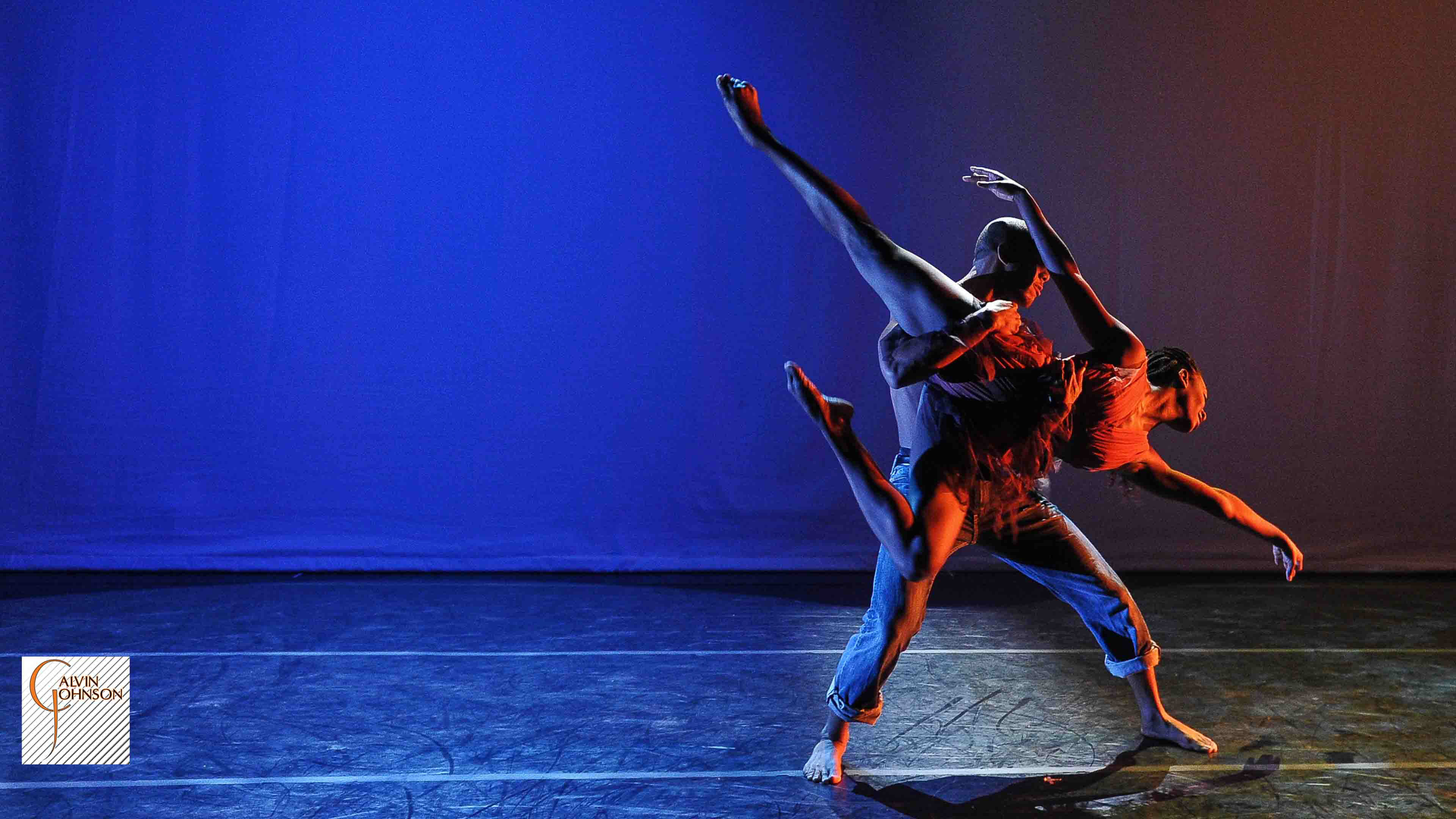 Dance performance at Carnegie Mellon University School of Drama were two couples find love and hapiness through sturggle.