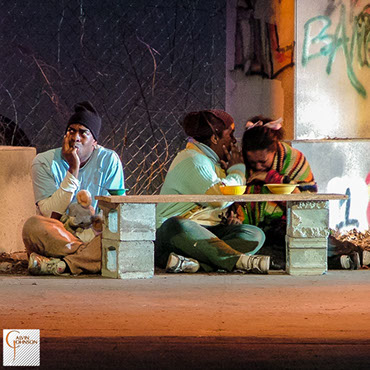A performance of the play "In The Blood" written by Suzan-Lori Parks as performed at Spelman College in Atlanta, GA.