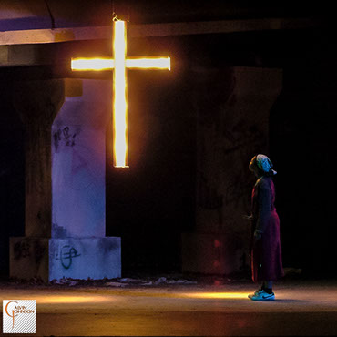 A performance of the play "In The Blood" written by Suzan-Lori Parks as performed at Spelman College in Atlanta, GA.