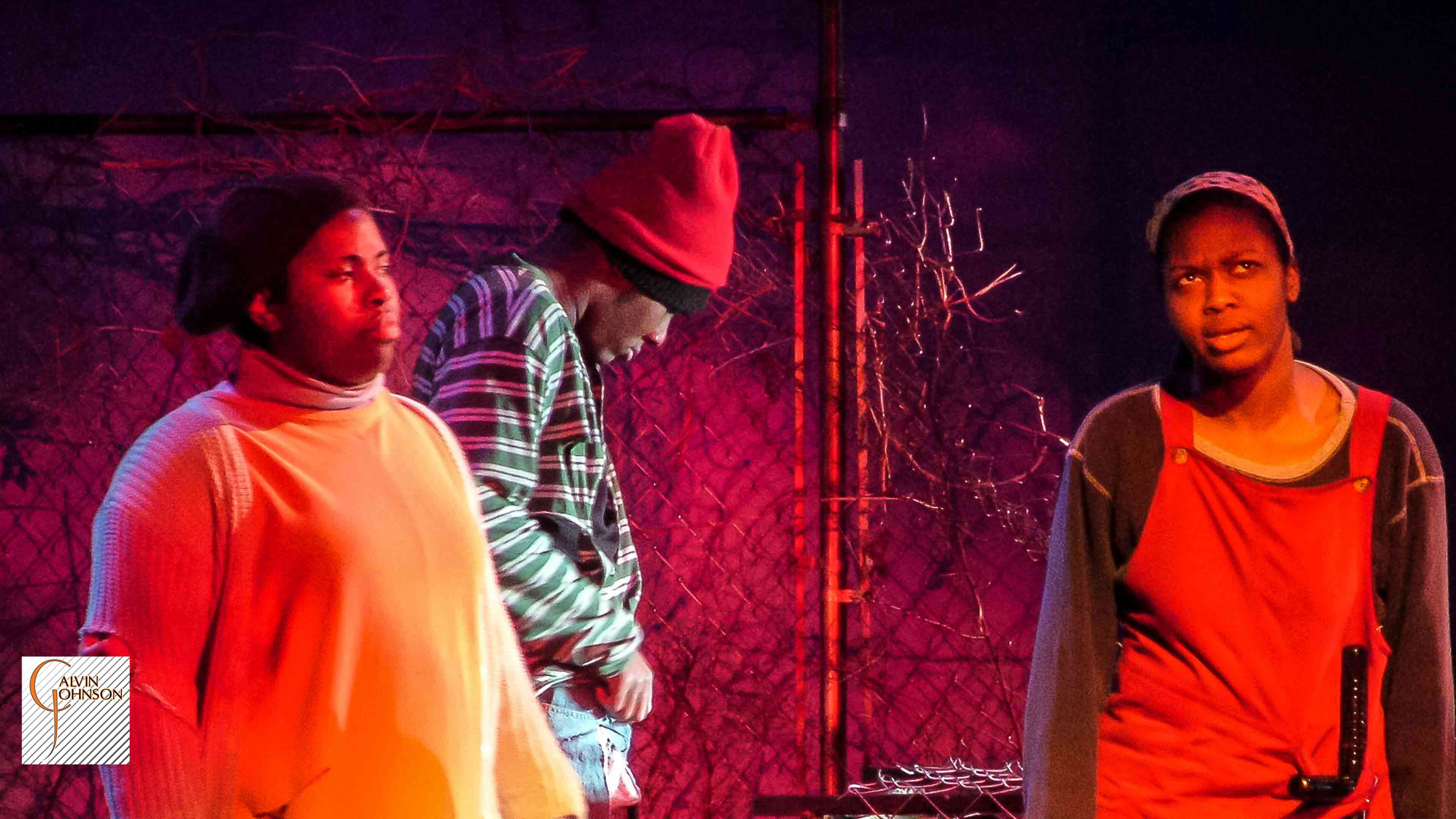 A performance of the play "In The Blood" written by Suzan-Lori Parks as performed at Spelman College in Atlanta, GA.