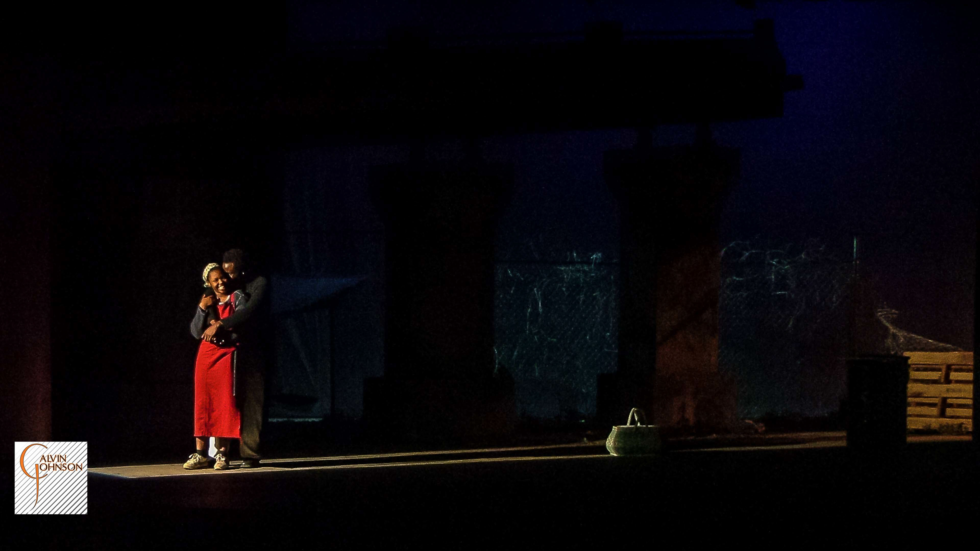 A performance of the play "In The Blood" written by Suzan-Lori Parks as performed at Spelman College in Atlanta, GA.