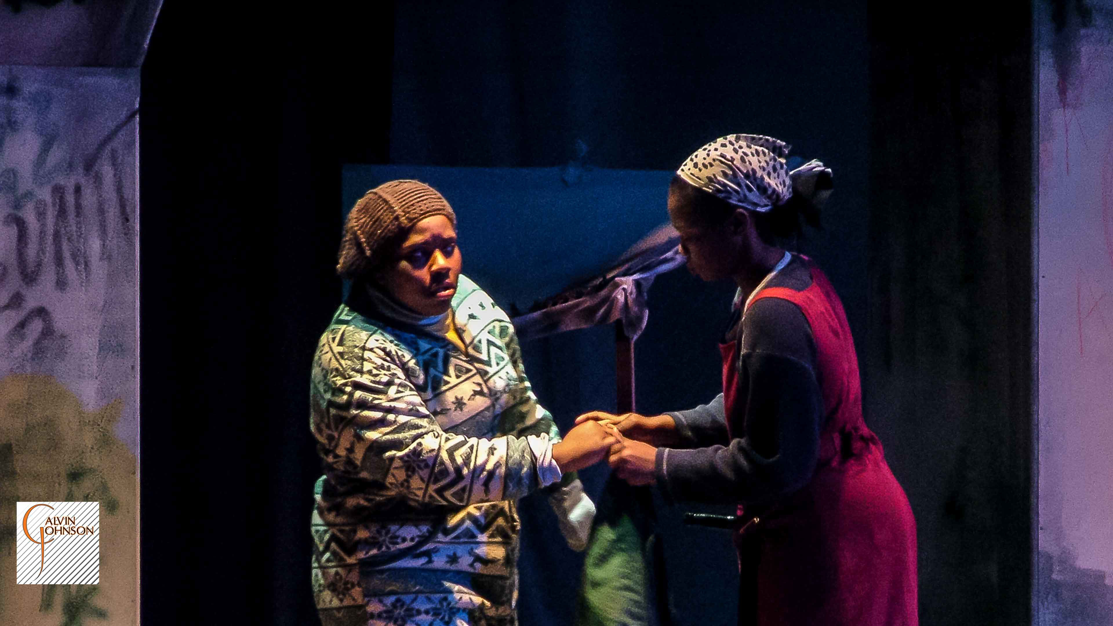 A performance of the play "In The Blood" written by Suzan-Lori Parks as performed at Spelman College in Atlanta, GA.