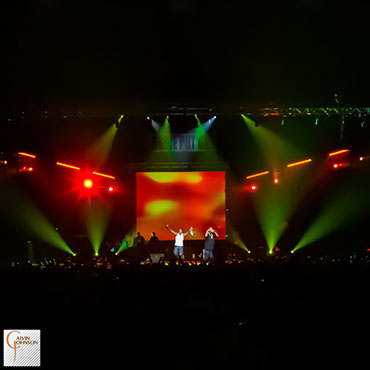 Young Jeezy Concert at North Carolina A&T