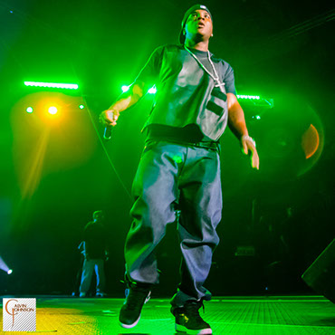 Young Jeezy Concert at North Carolina A&T