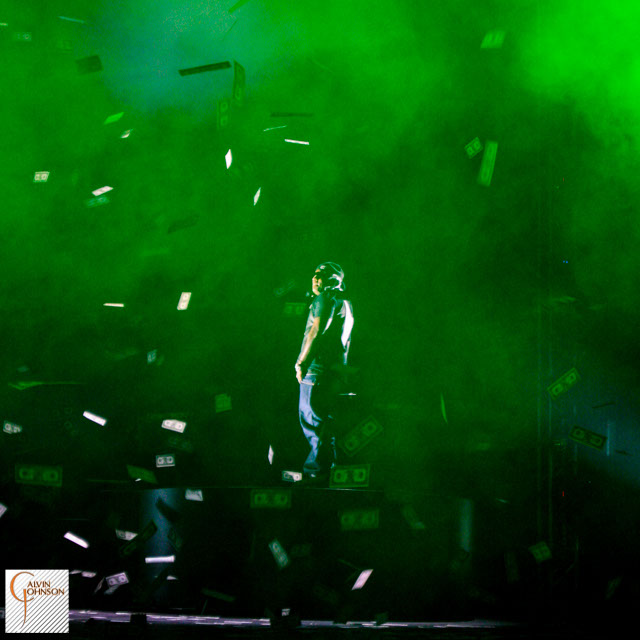 Young Jeezy Concert at North Carolina A&T