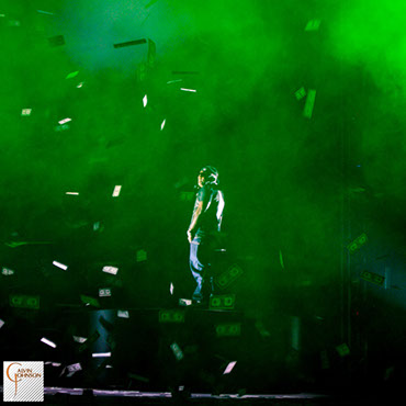 Young Jeezy Concert at North Carolina A&T