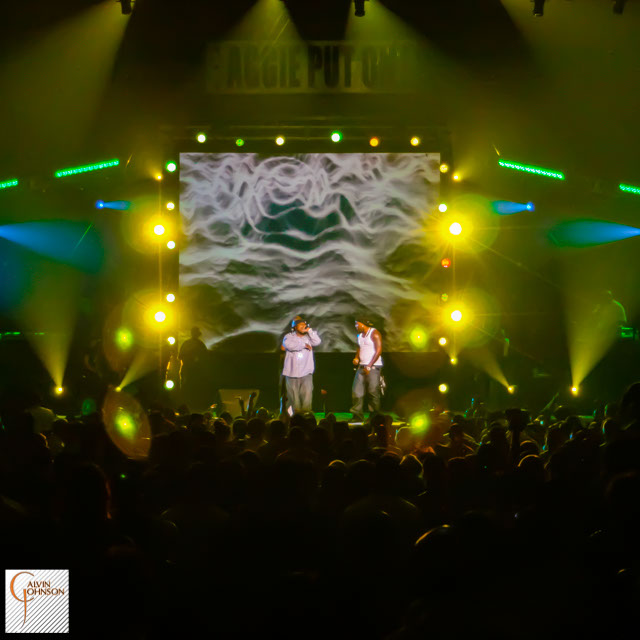 Young Jeezy Concert at North Carolina A&T