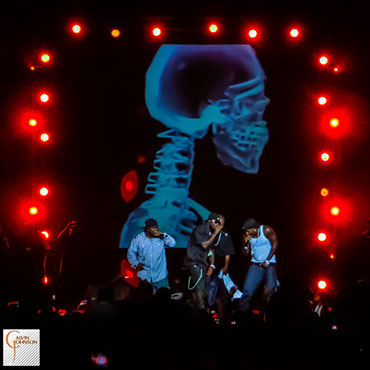 Young Jeezy Concert at North Carolina A&T