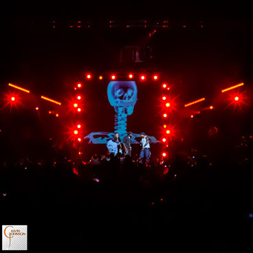 Young Jeezy Concert at North Carolina A&T